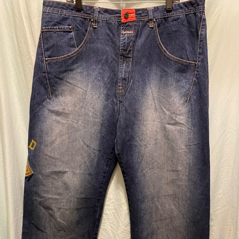 Vintage 90s Marithe Francois Girbaud baggy jeans